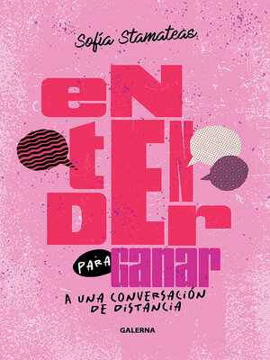 cover image of Entender para ganar